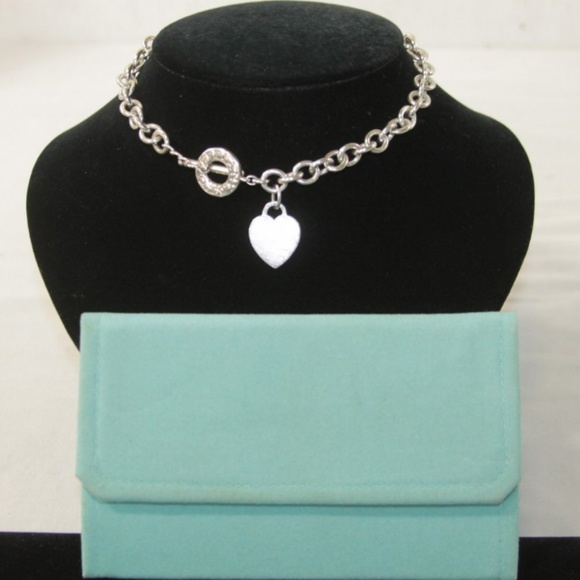 tiffany choker necklace sale